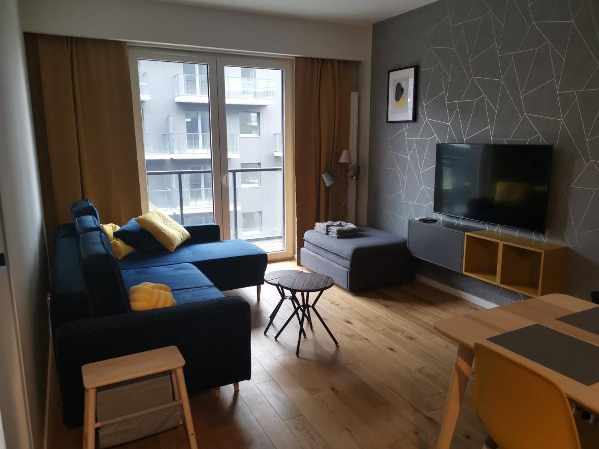 Apartment Urban Space 64 - Free Parking Breslau