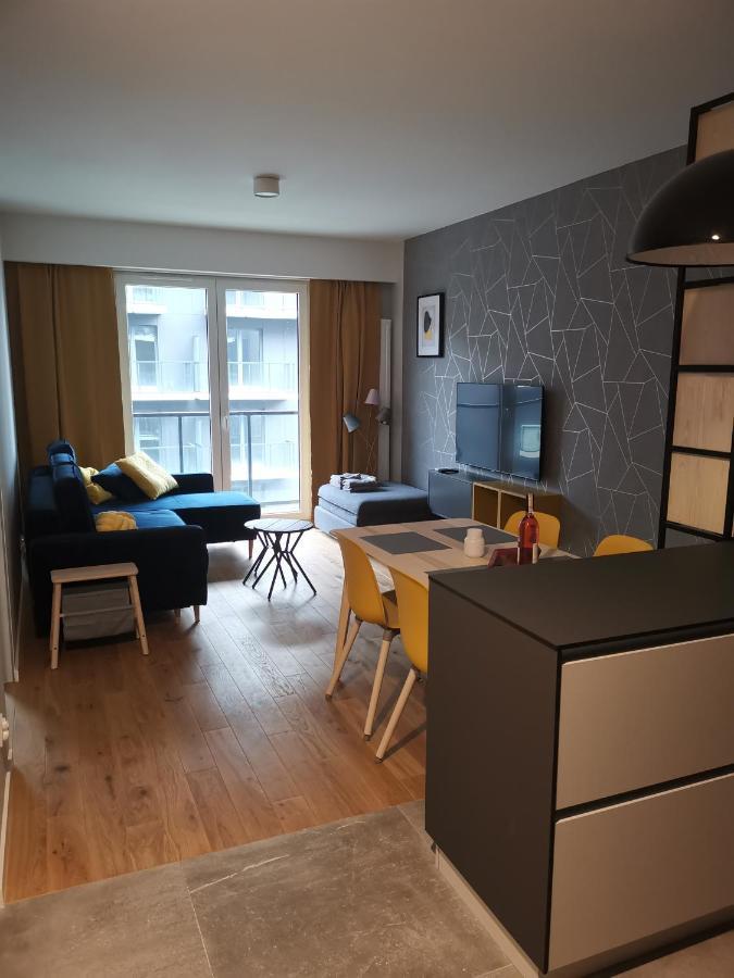 Apartment Urban Space 64 - Free Parking Breslau